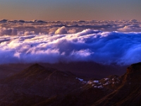 Wokół Pico de Las Nieves